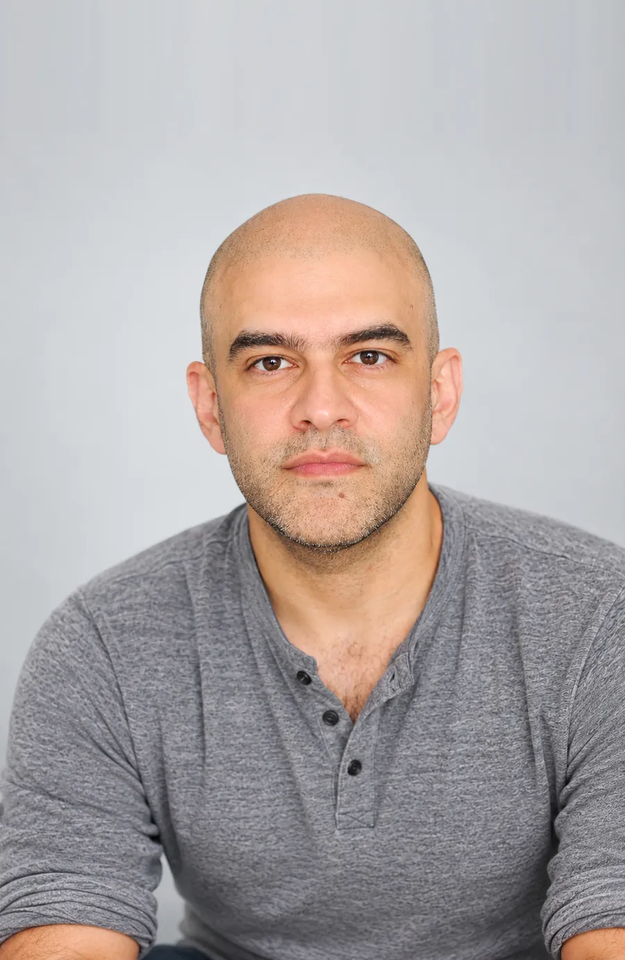 Portrait of S. Hamid Reza M.K.