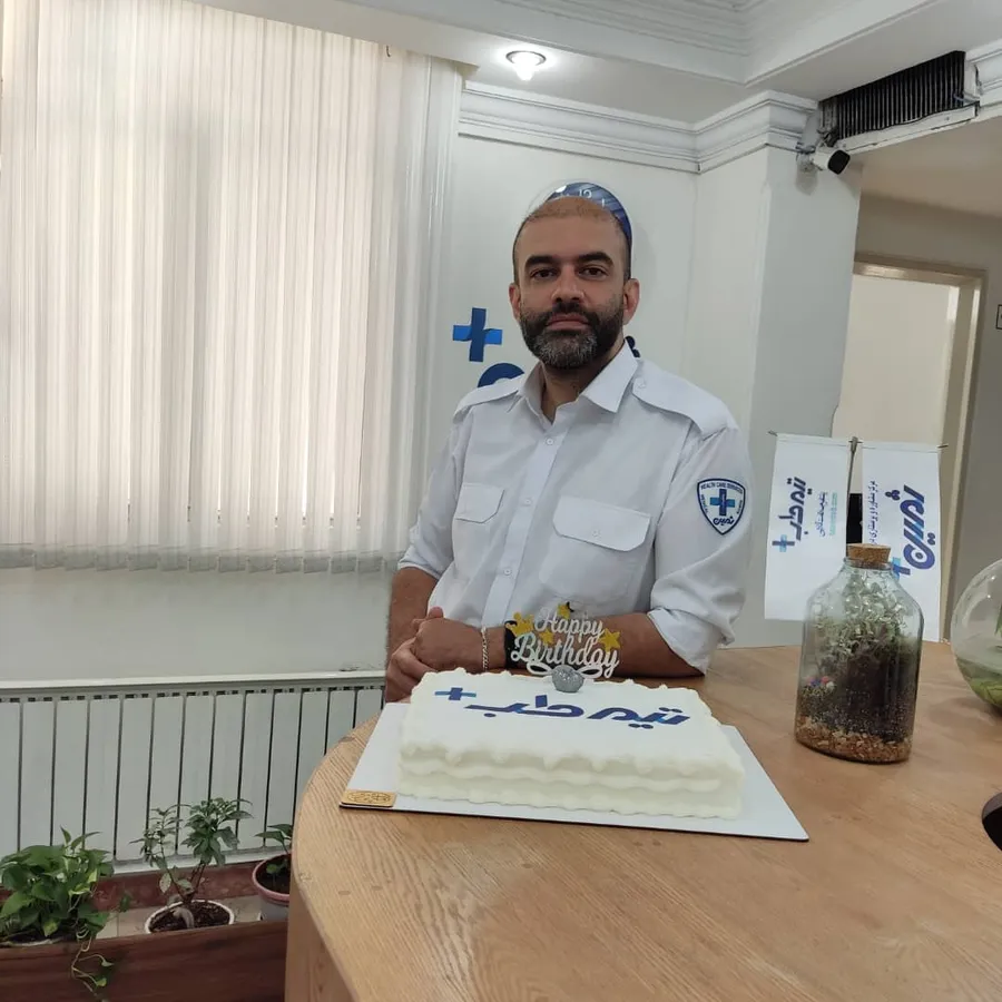 Celebrating the Team Teb app